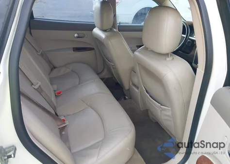 2006 Buick Lacrosse Cxl from USA, damaged, VIN 2G4WD582861227110